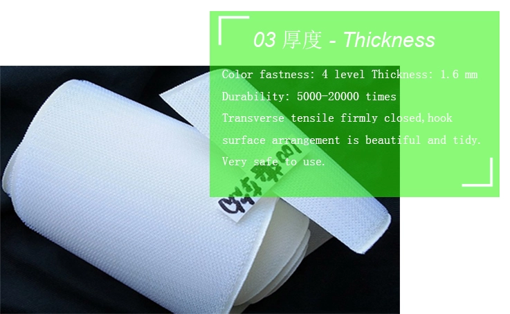 2 inch wide velcro straps