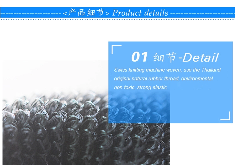 Factory selling high elasticity elastic hook and loop strap the buckle elastic velcro strap Factory selling high elasticity elastic hook and loop strap the buckle elastic velcro strap