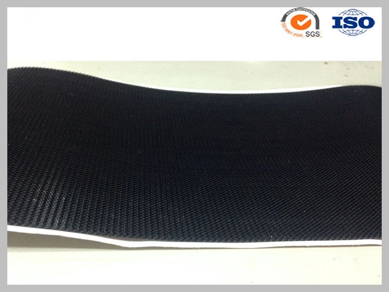 Nylon / PP Black Thin Hook Injection Soft velcro Tape 110mm OEM Nylon / PP Black Thin Hook Injection Soft velcro Tape 110mm OEM