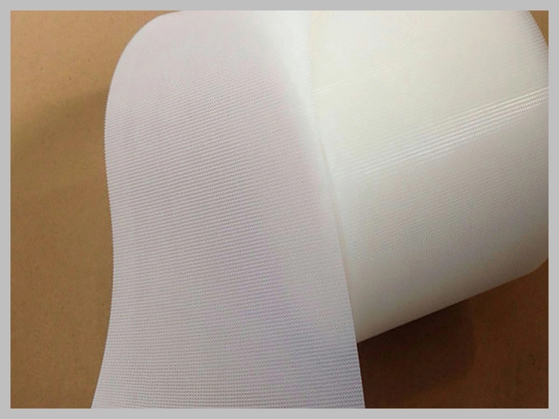 Super Thin And Baby Soft velcro Tape White Color Injection Hook 150mm