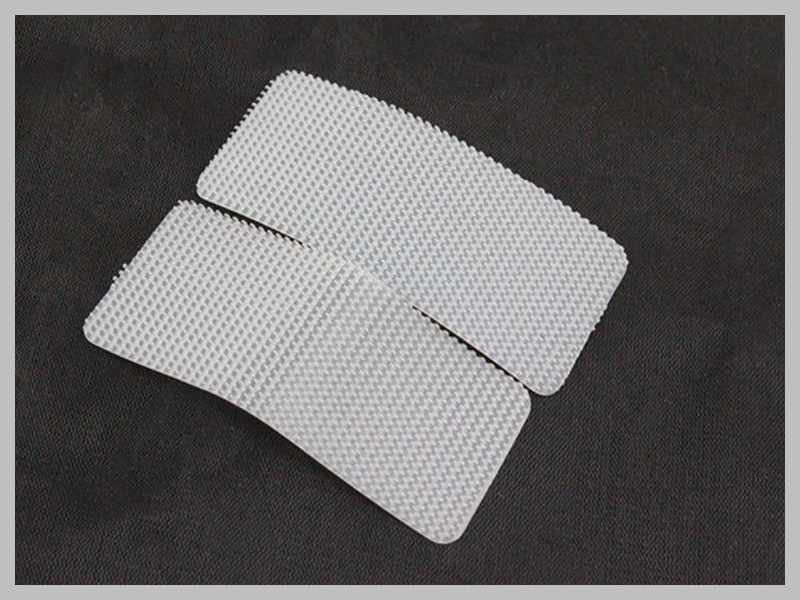 Reusable Magic touchtape velcro Soft Injection Hook For Strong Viscosity