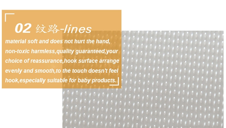 Prompt goods supply special thick injection hook cheap velcro tape Prompt goods supply special thick injection hook cheap velcro tape