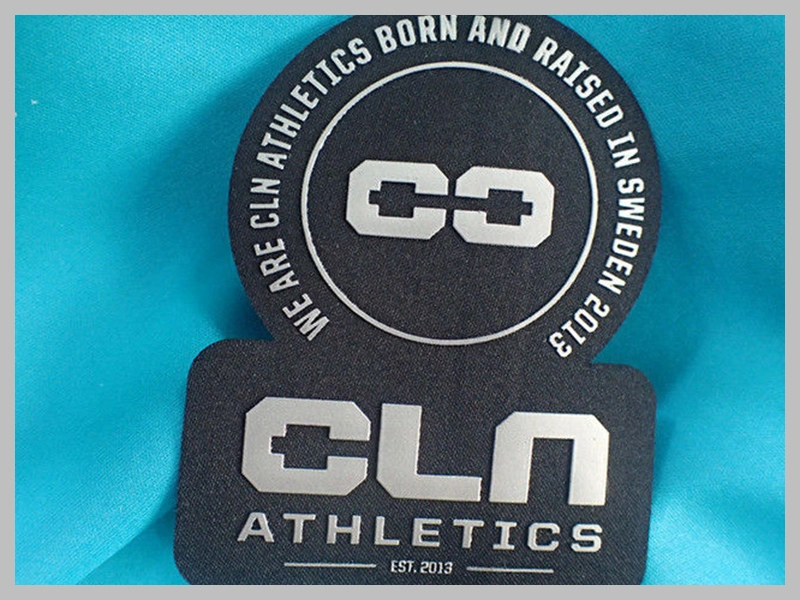 iron on name labels
