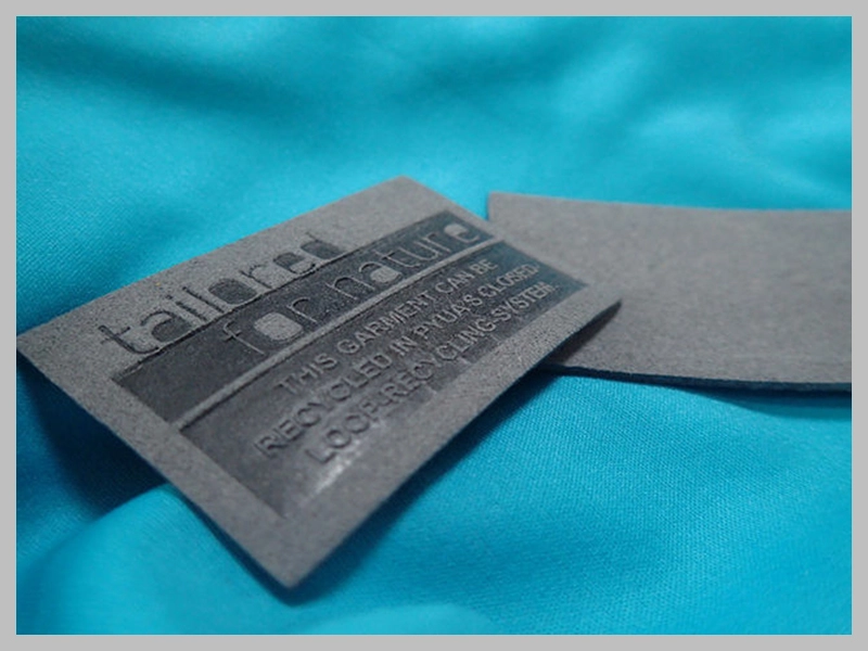 label custom clothing