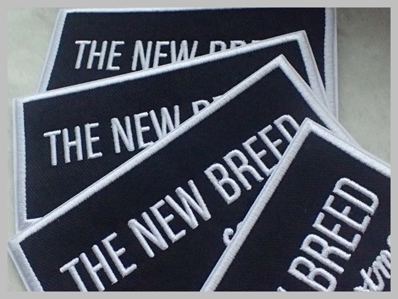 sewable labels