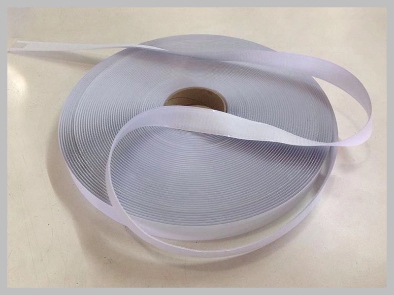 20mm White Hook & Loop Rolls (25 Meters) Thumb