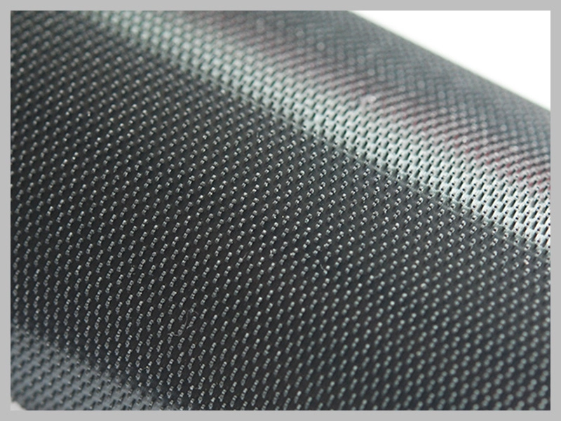 Black Double Hook Injection Hook Tape Thumb