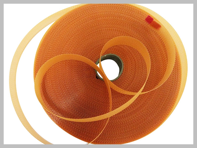 Black Double Hook Injection Hook Tape Thumb