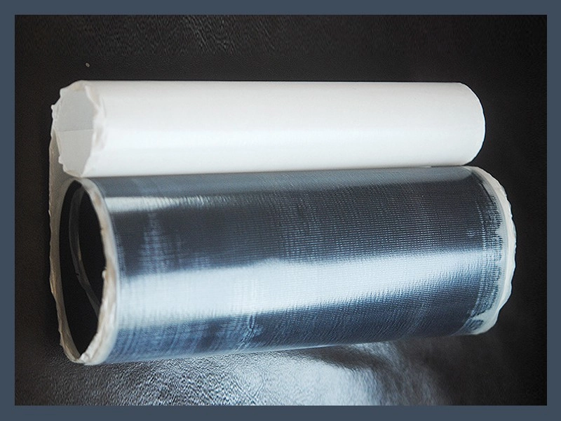 Industrial Hot Glue Adhesive Blended Hook and Loop Thumb