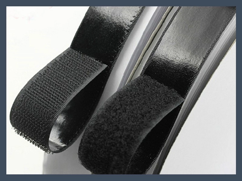 Cold-Resistant Adhesive Nylon Hook and Loop Thumb