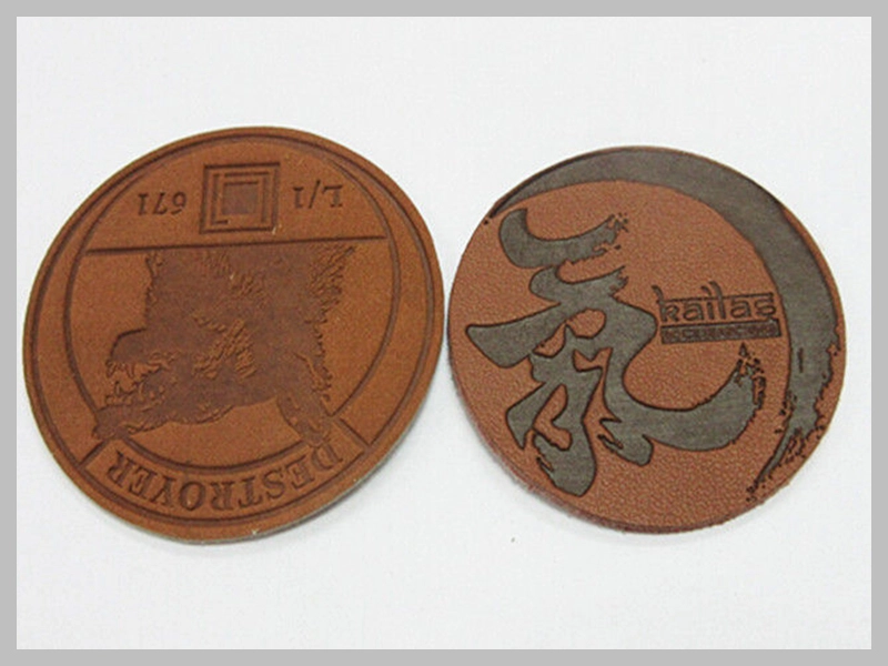 Creative PU/Synthetic Leather Patch for Clothes Thumb