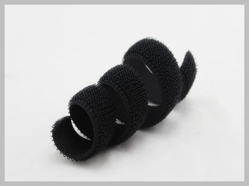 Custom Elastic Hook and Loop Belt for Garments Thumb