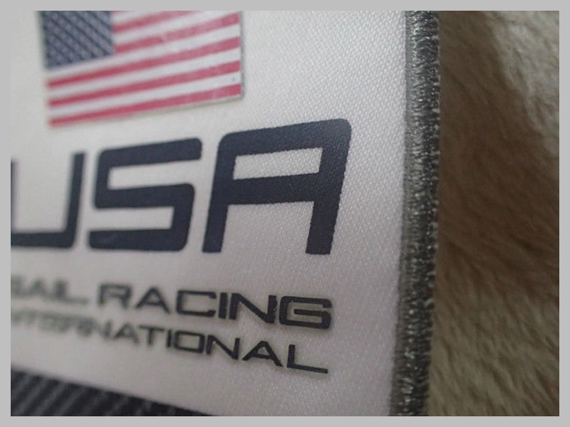 Double-Sided Polyester Barcode Printing Label Thumb