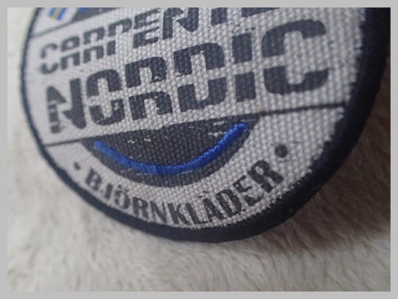 Double-Sided Polyester Barcode Printing Label Thumb