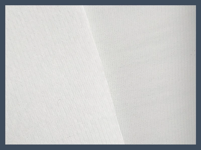 Medical-Grade PVC-Backed Soft Nylon Loop Thumb
