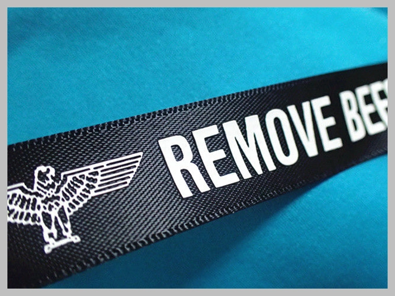 Anti-Static Screen Printing Switch Panel Labels Thumb