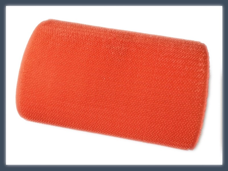 Short-Pile Unnapped Loop Fastener Tape Thumb