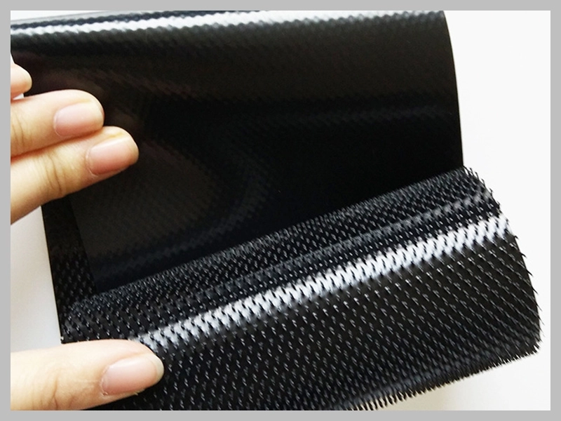 Hardy-Type Coarse Injection Hook Tape Thumb