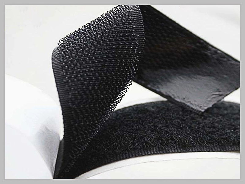 25mm Heavy-Duty Double-Sided Sticky Hook Tape