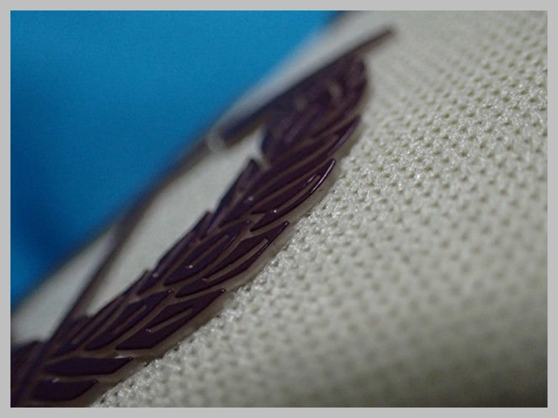 High-Density Heat Transfer Printing for Uniforms Thumb