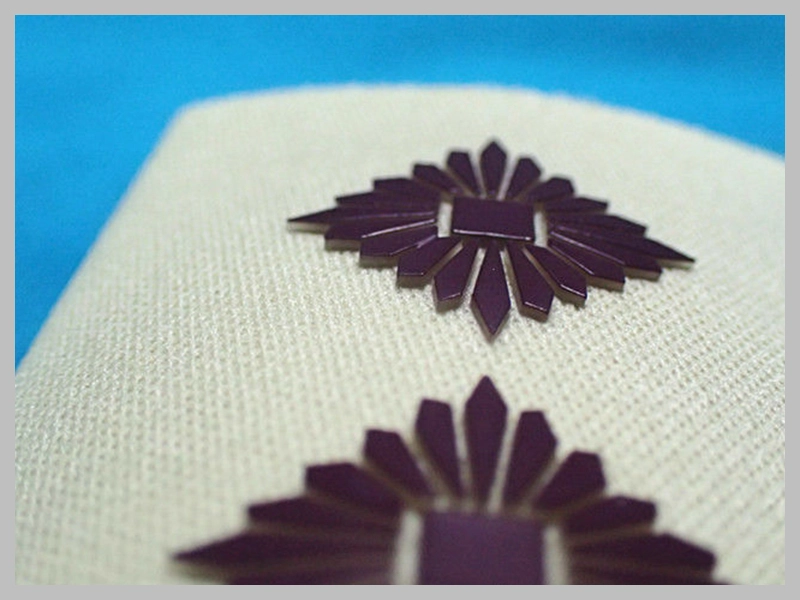 High-Density Heat Transfer Printing for Uniforms Thumb