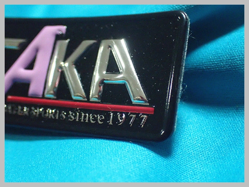 High-Frequency 3D Effect TPU Heat Transfer Patch Thumb
