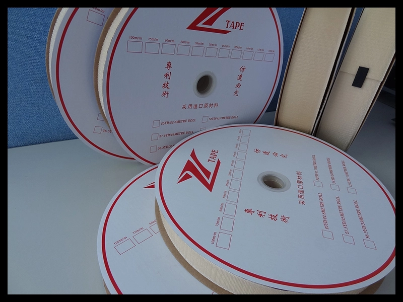 SGS-Certified High-Temperature Fire Retardant Hook Thumb