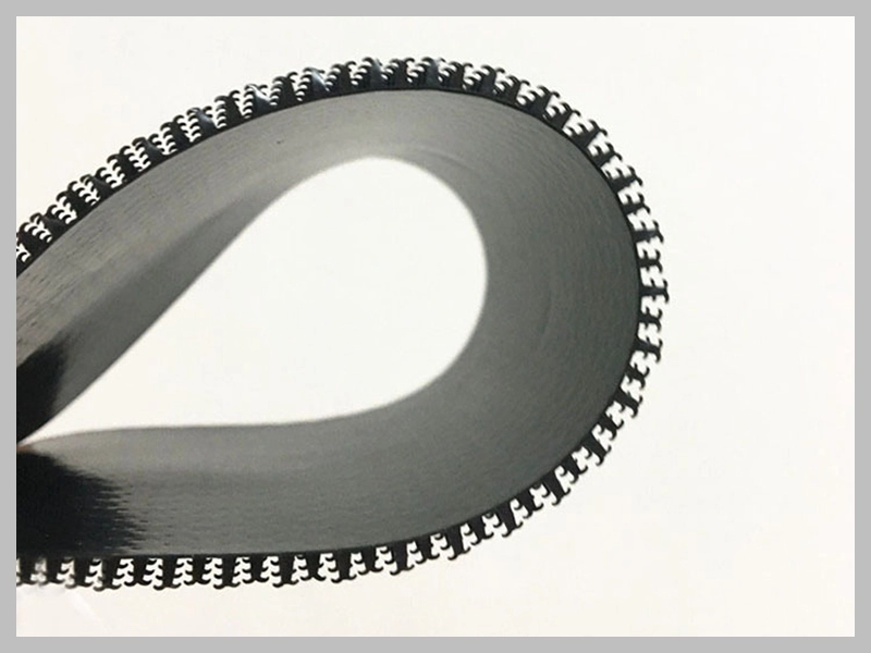 Soft Eco-Friendly Nylon Injection Hook Tape Thumb