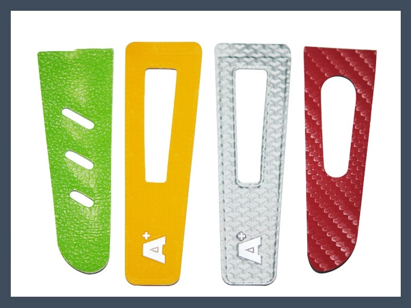 Imported Hook and Loop for Apparel Cuffs Thumb