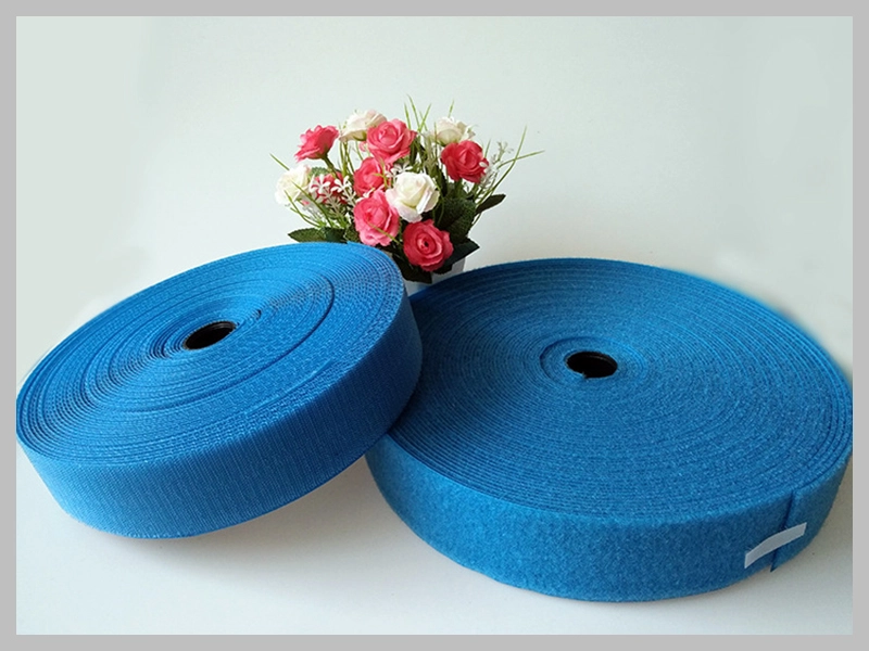 Fine Double Nylon Injection Hook Tape