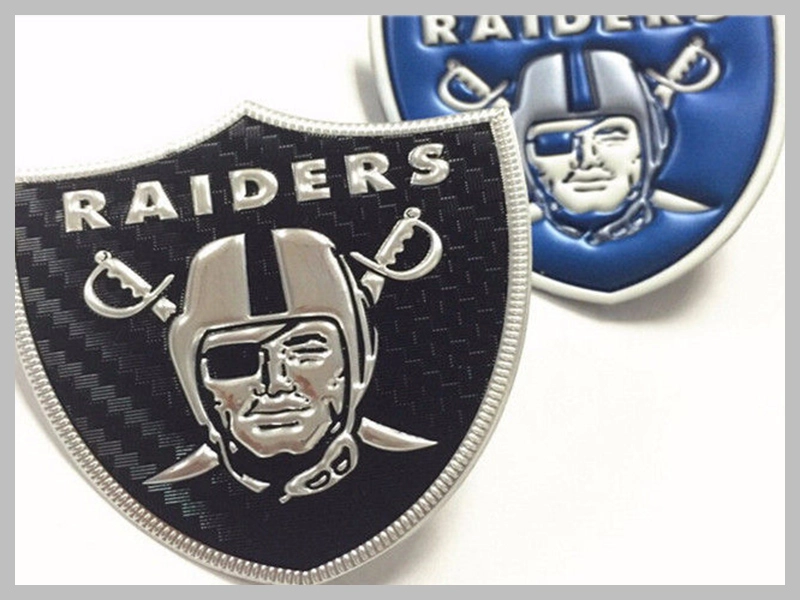 Heat Transfer TPU Custom Shoulder Patches Thumb