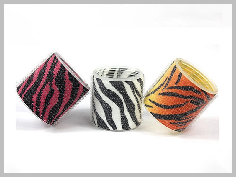 Self-Grip Medium Hook and Loop Hair Rollers (40mm) Thumb