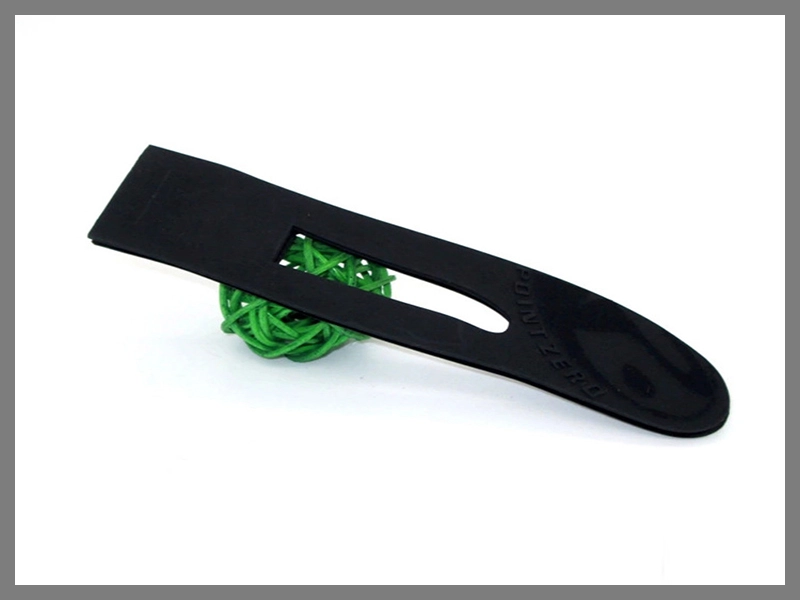 Adhesive Hook and Loop Plastic Sleeve Tabs Thumb