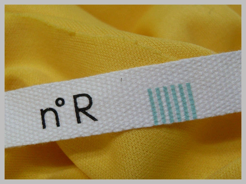 Decorative Polyester/Cotton Custom Logo Patches Thumb