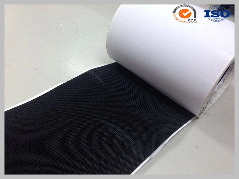 1-Inch Molded Plastic Hook Adhesive Tape Roll