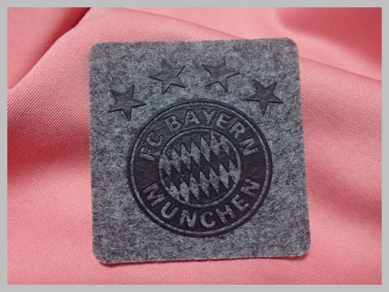 High-Density Screen-Printed Heat Transfer Label Thumb