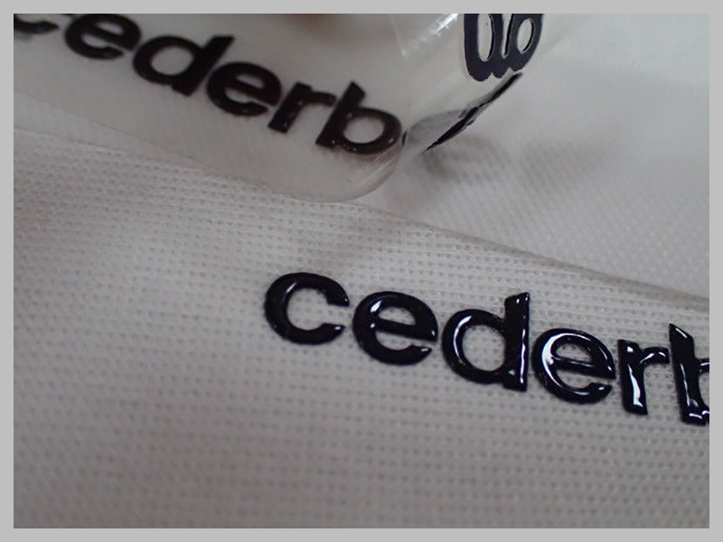 High-Density Flexible Screen-Print Heat Transfer Labels Thumb