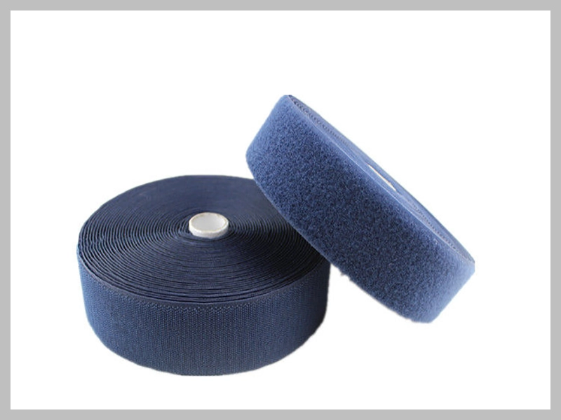 2-Inch Sew-On Nylon Hook & Loop Fasteners