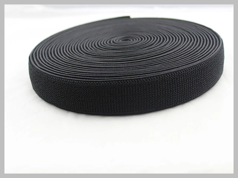 High-Stretch Industrial Elastic Hook and Loop Roll