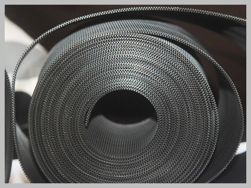 Double-Sided Plastic Hook Fastener Thumb