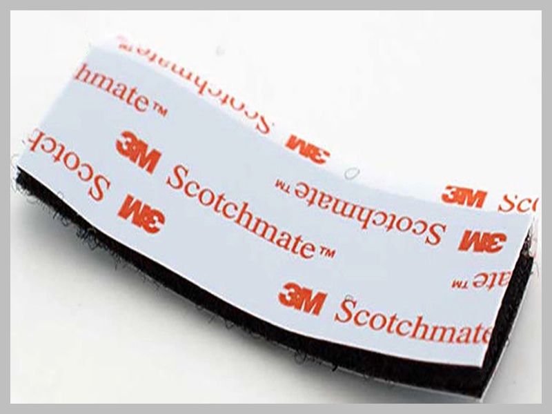 Custom Patches with 3M™ Adhesive Backing