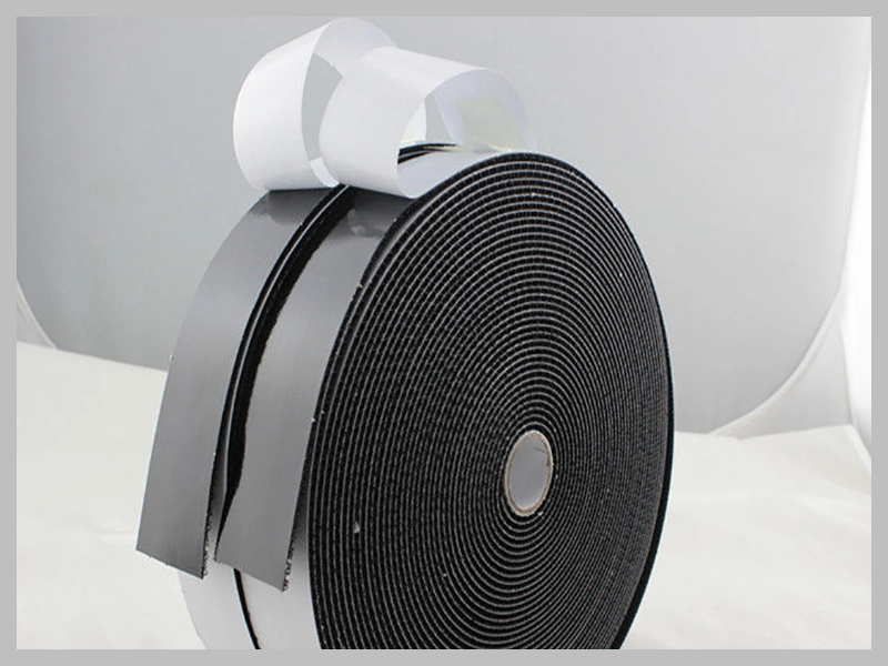 Strong Sticky-Back Hook and Loop Fastener Tape