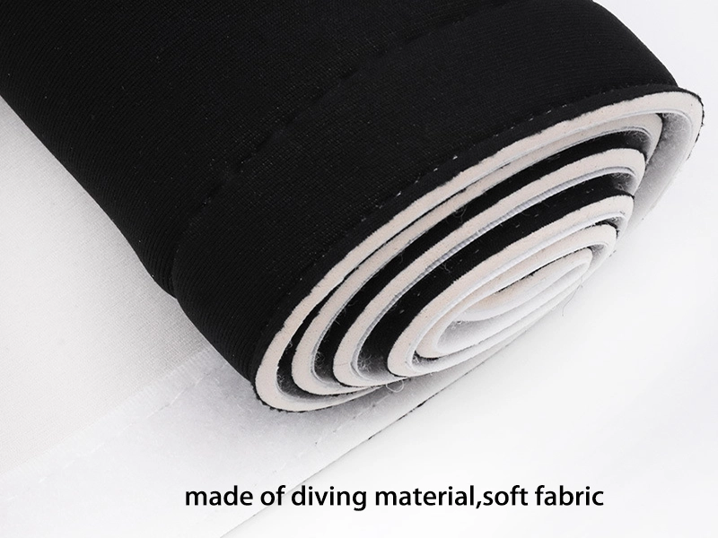 Protective Hook and Loop Wire Sleeve Thumb