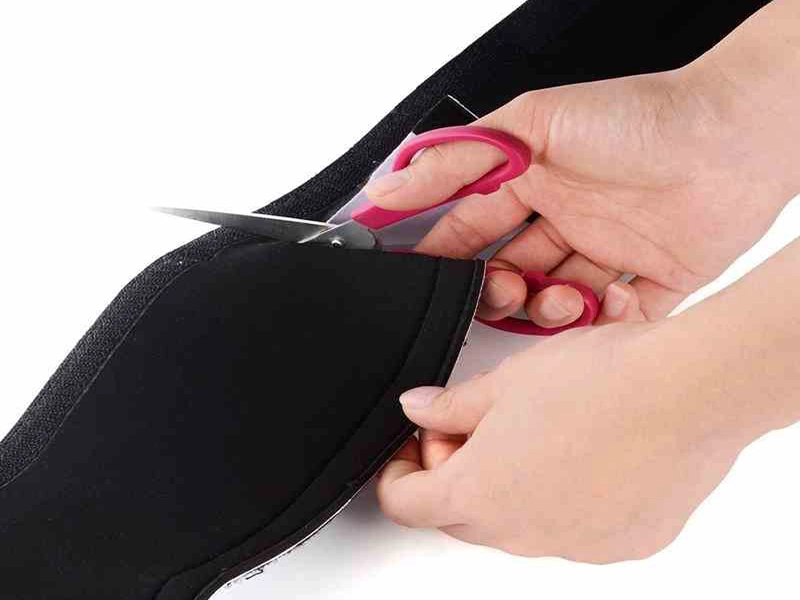 Protective Hook and Loop Wire Sleeve Thumb