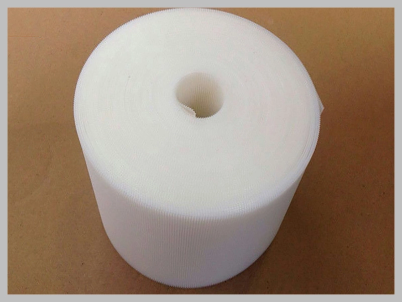 150mm Super Thin White Soft Injection Hook Tape