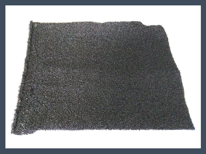 Hook-Receptive Magic Cloth Fabric
