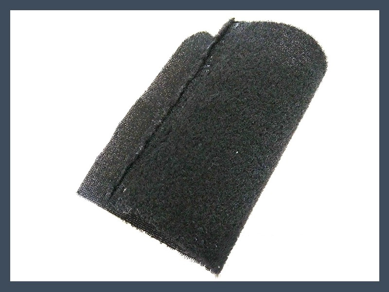 Hook-Receptive Magic Cloth Fabric Thumb