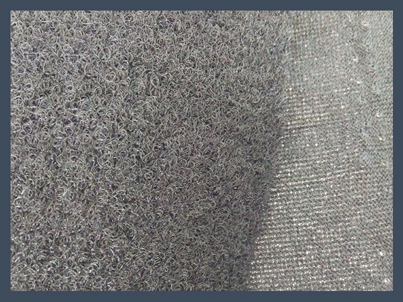 Hook-Receptive Magic Cloth Fabric Thumb
