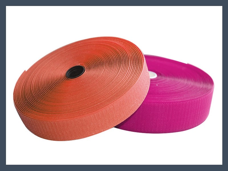 Wholesale 40/60 Nylon-Polyester Blend Hook and Loop