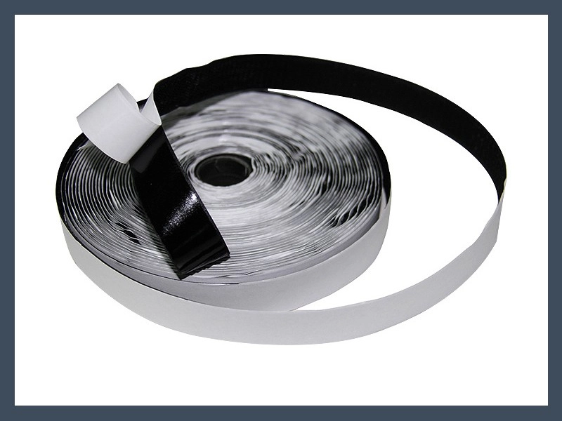 Self-Adhesive Back-to-Back Screen Window Fastener Thumb